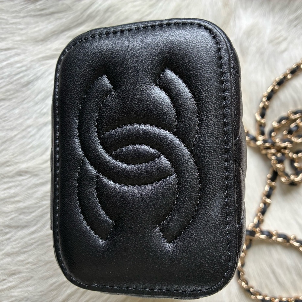 Chic Black Mini Bag